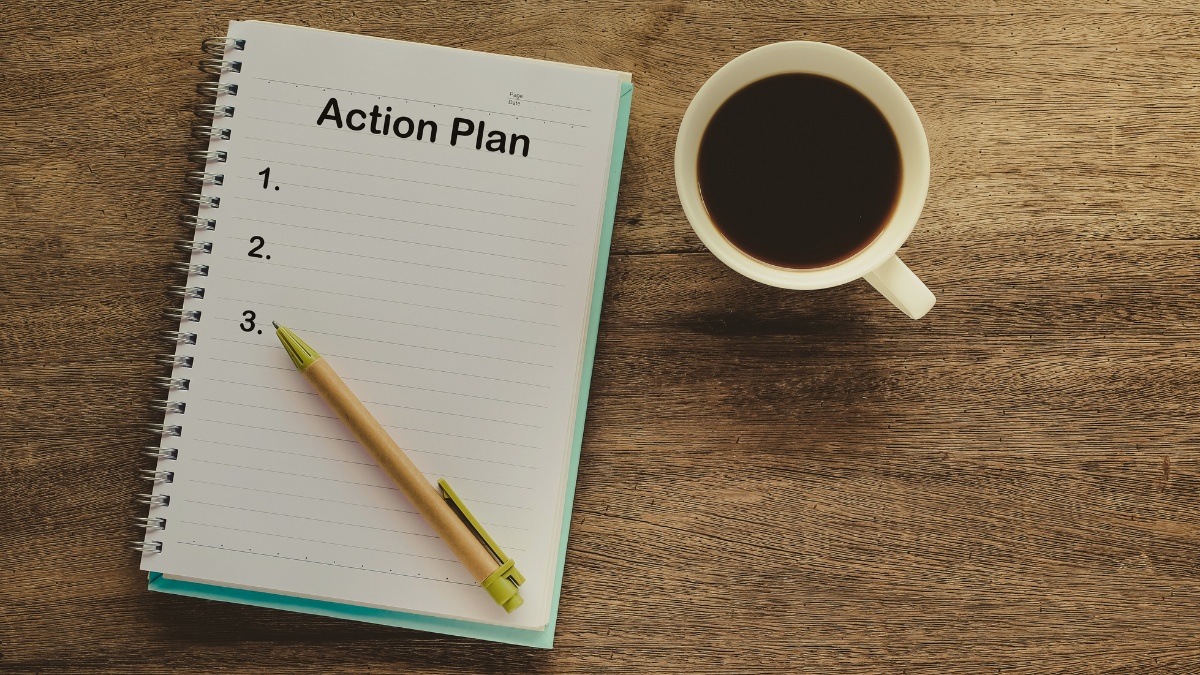 A Simple Action Plan