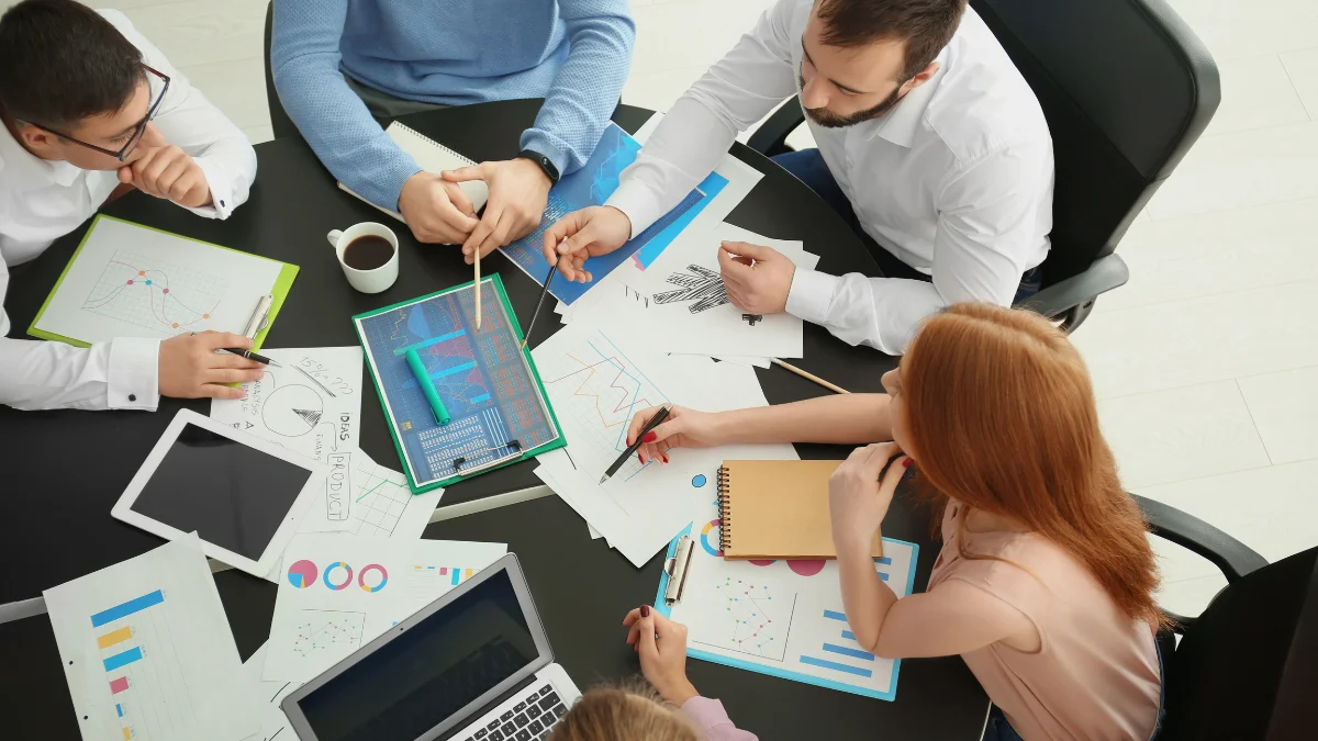 Building Your Digital Marketing Team