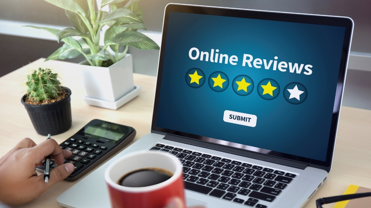 The Power of Online Reviews and Testimonials