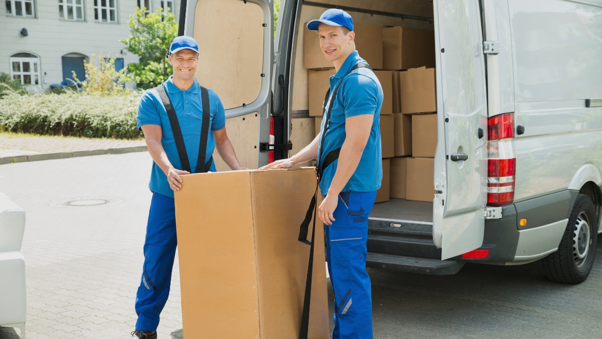 Content Marketing for Movers