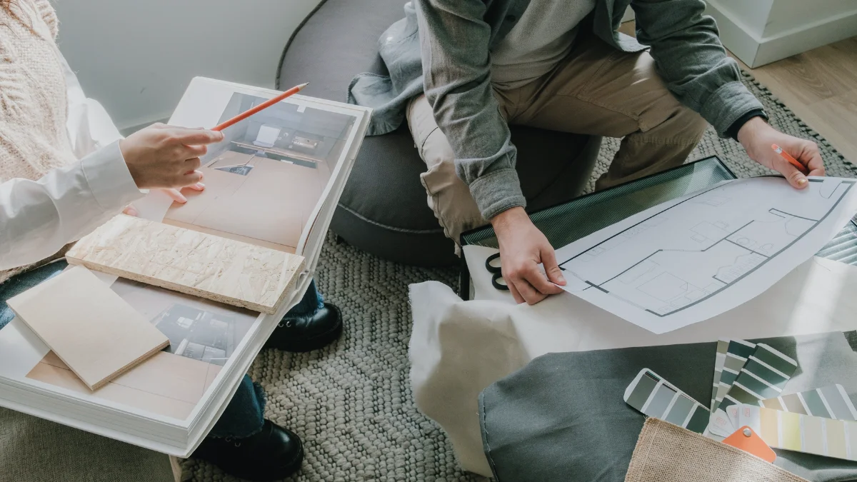 Create a Business Plan for Interior Design