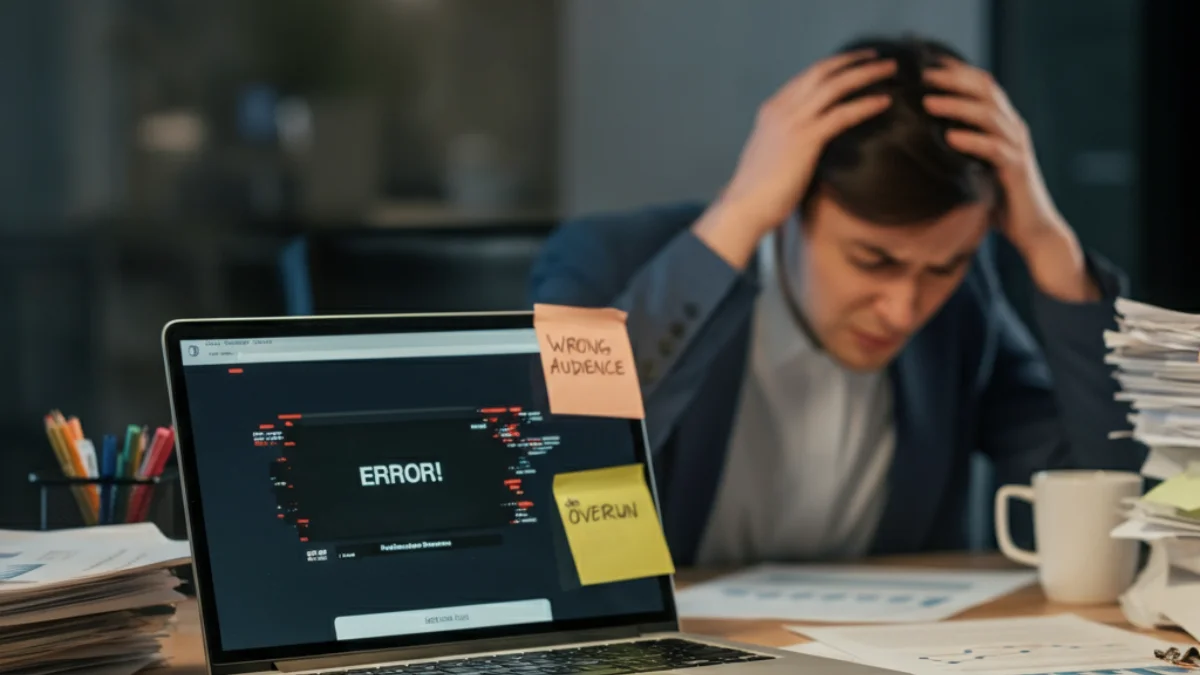 Marketing Common Mistakes to Avoid for Restaurants