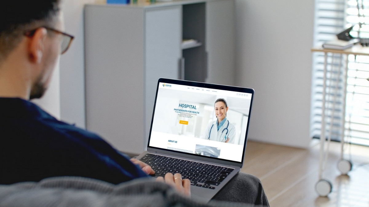 Website for Plastic Surgeons