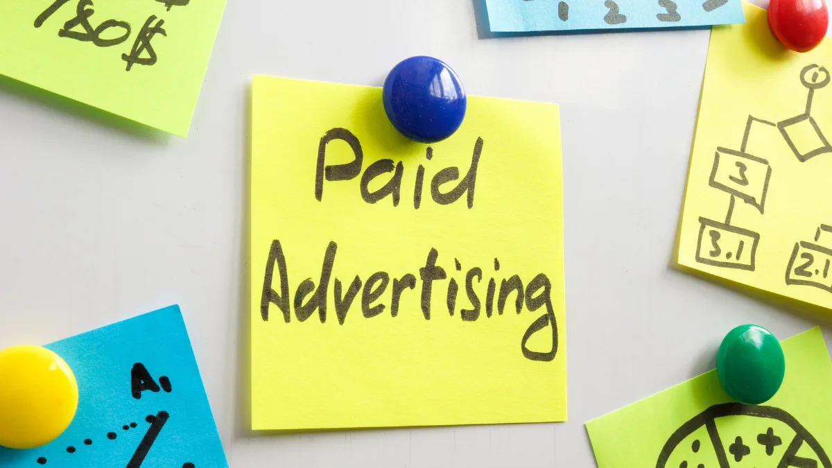 Paid Advertising for plumbing business