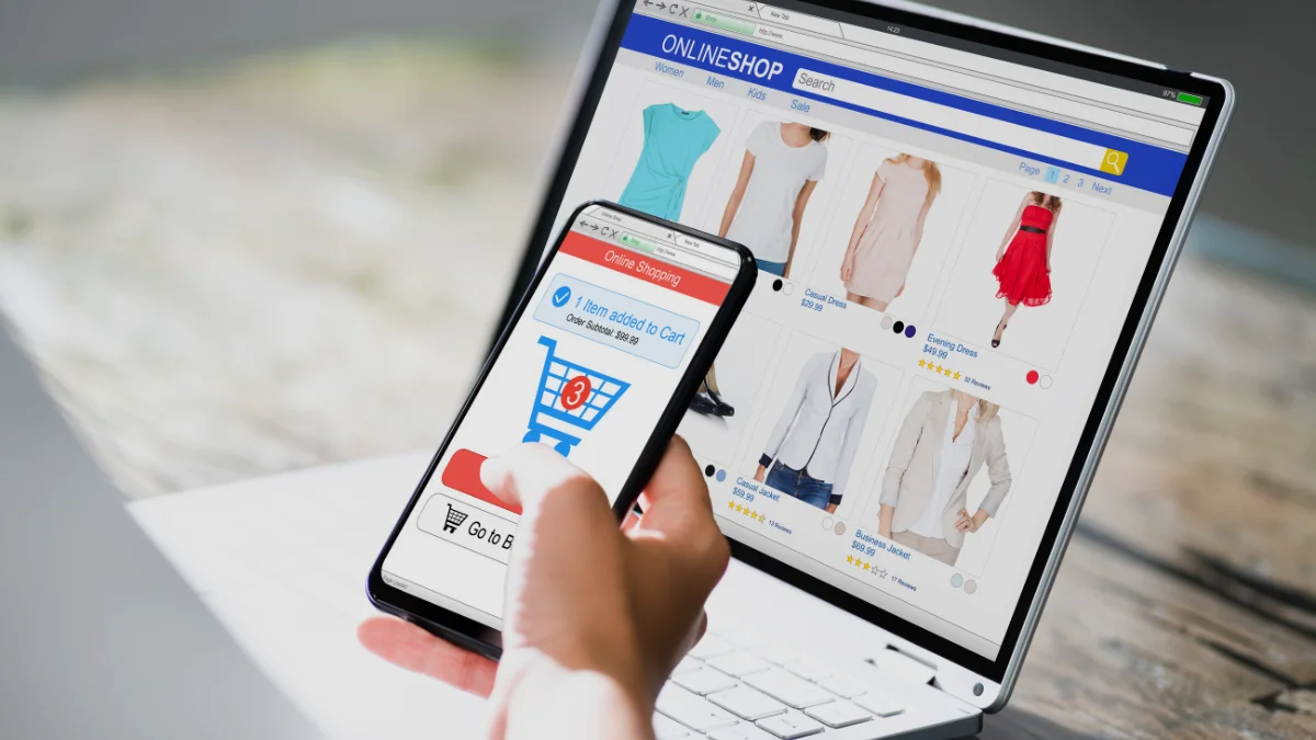 E-commerce Dropshipping Store Business under 5k