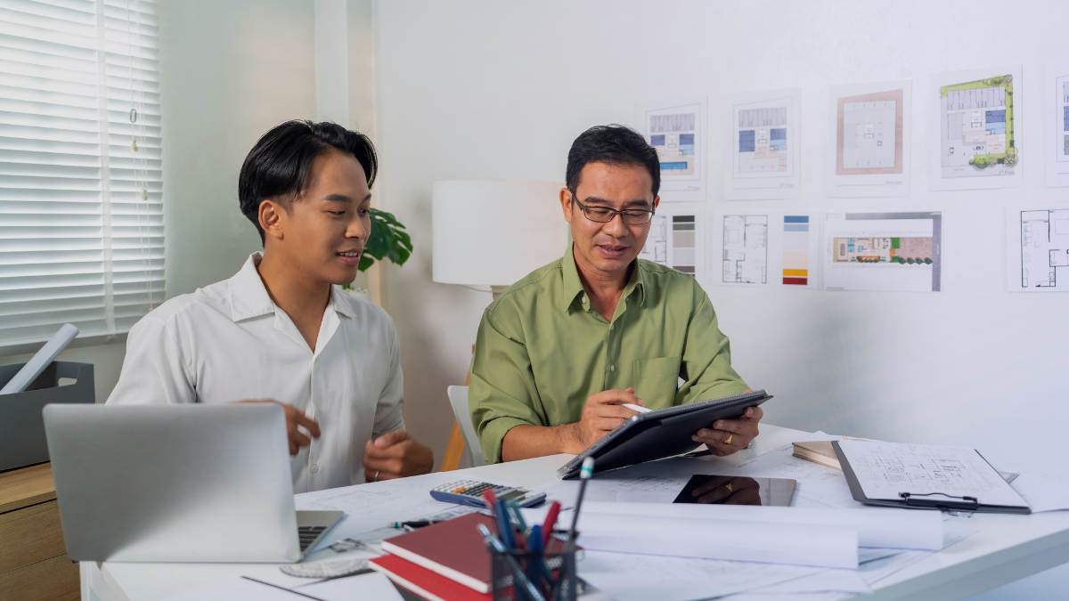 What Exactly Do Agencies Create