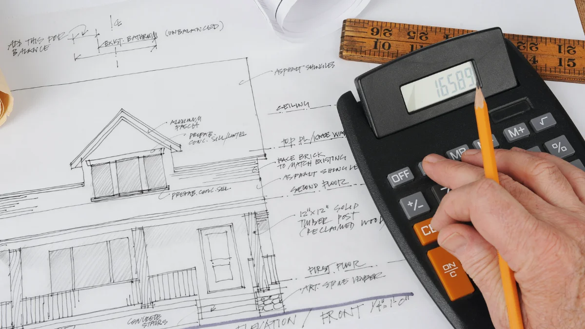 Estimate Startup Costs for Interior Business