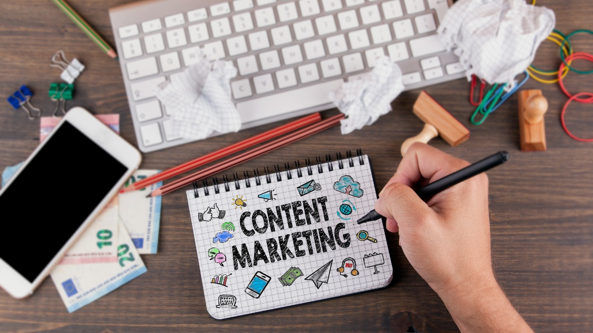 Content Marketing for Universities