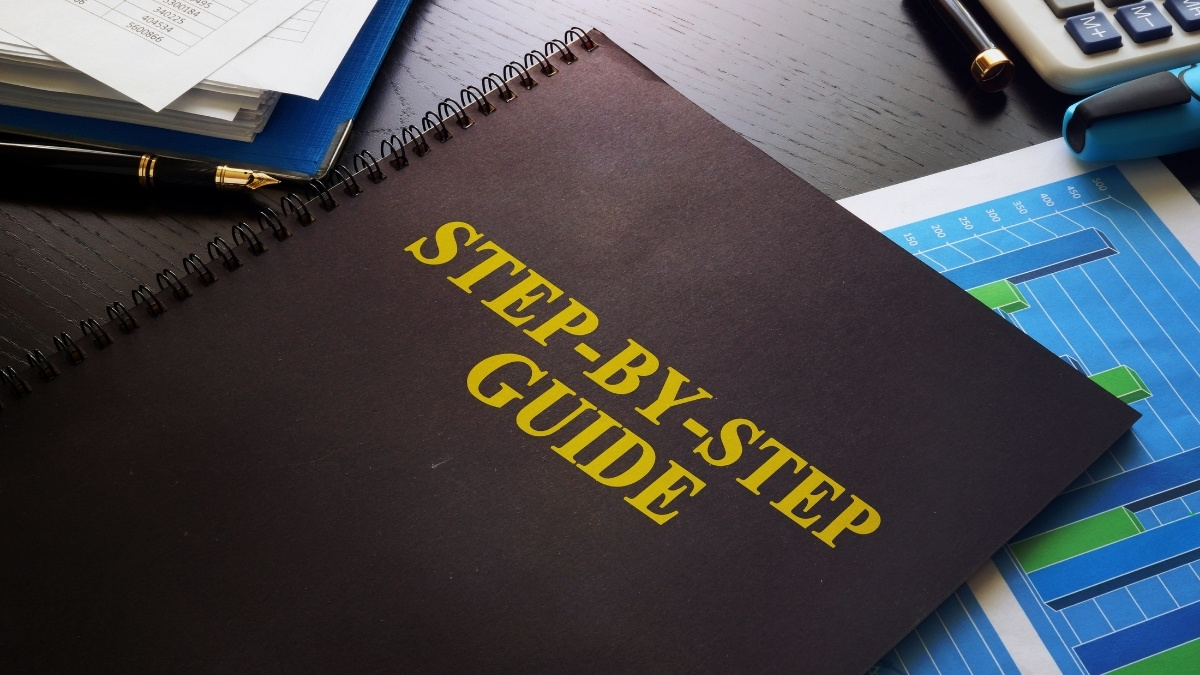 Your Step-by-Step Guide to Getting Started