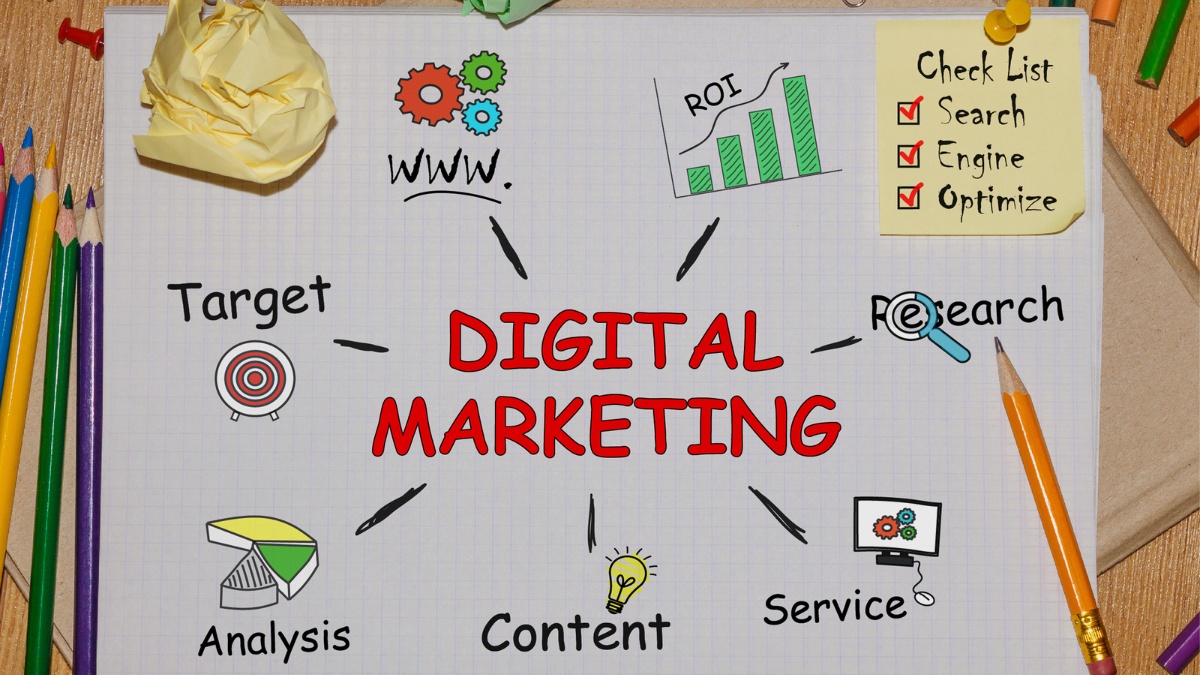 Key Digital Marketing Strategies for Engineers