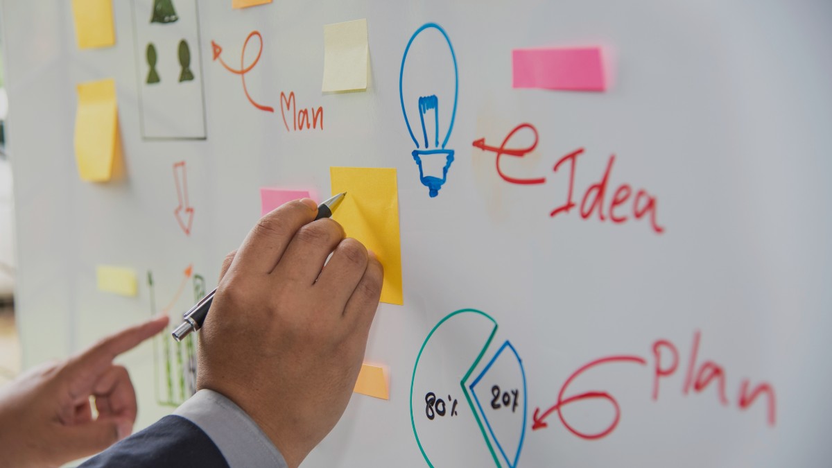 Digital Marketing Action Plan for Electricians