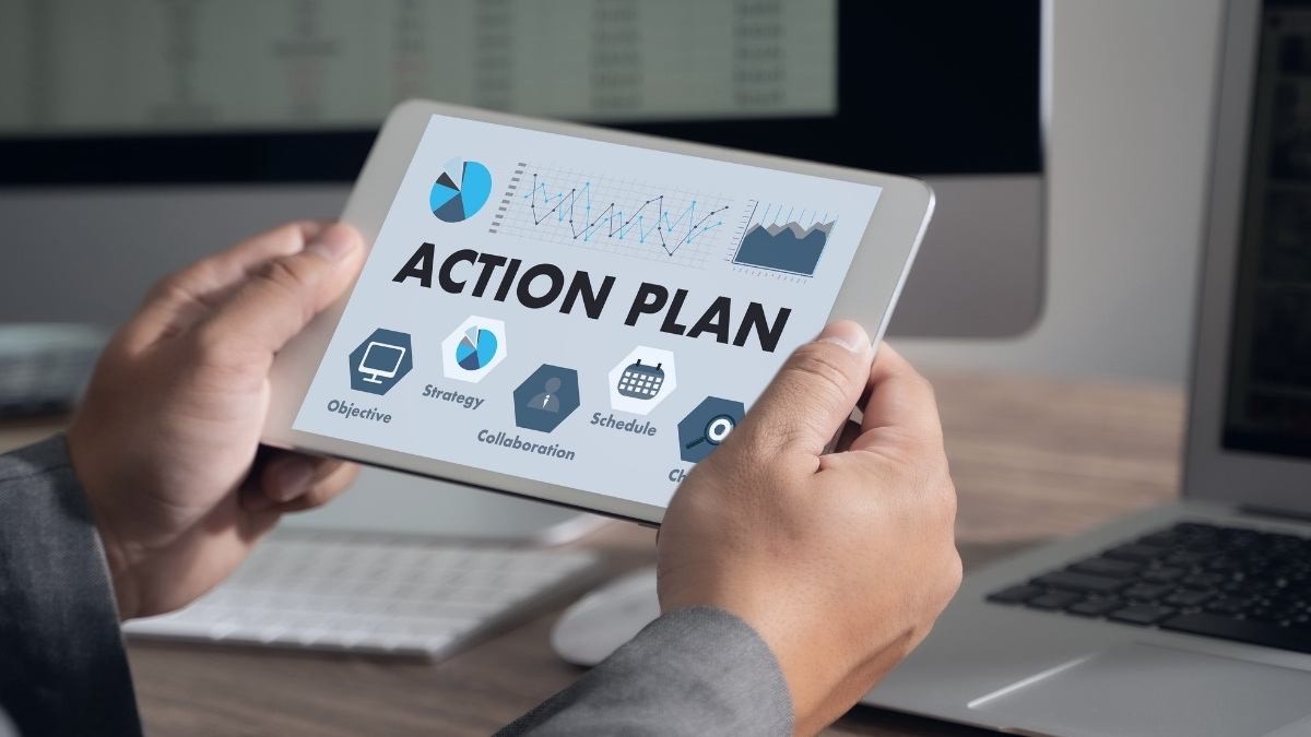 Action Plan for plumbing companies