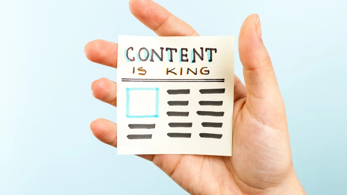 Content Marketing for plumbing business