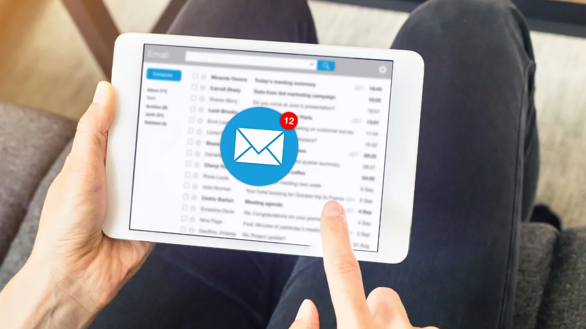 Email Marketing for plumbing business