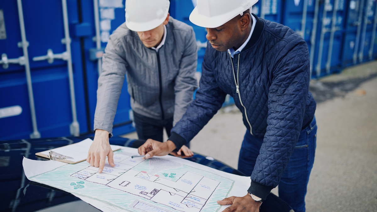 Digital Blueprint for engineering companies