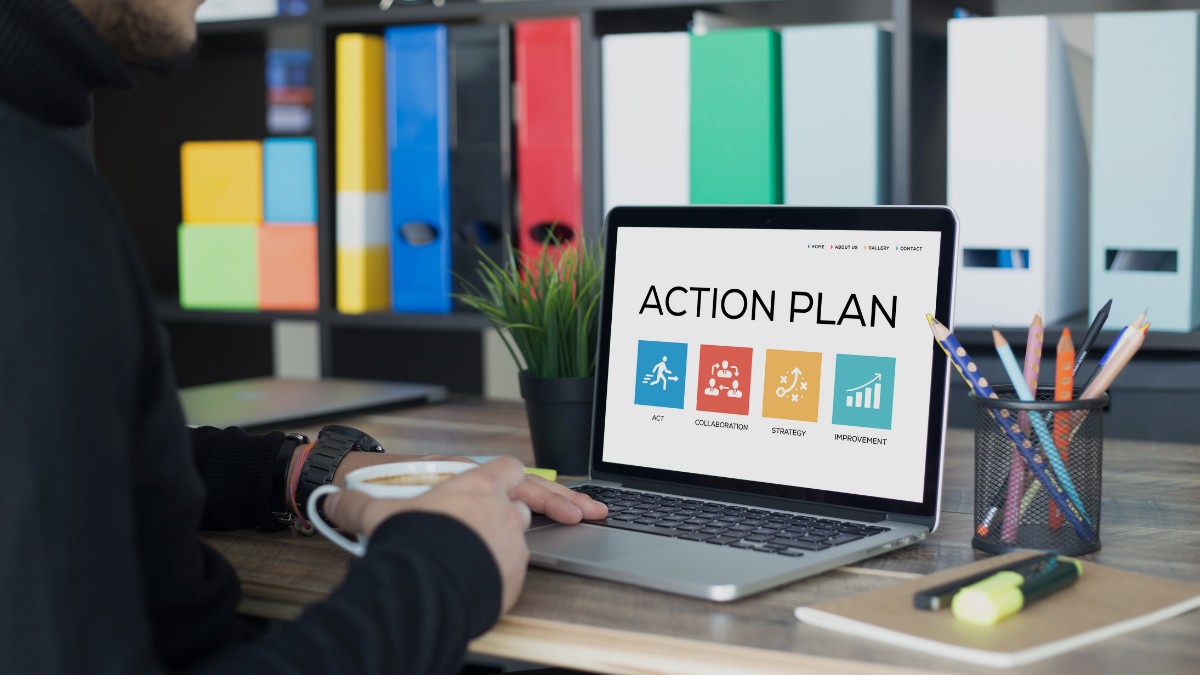 90-Day Action Plan