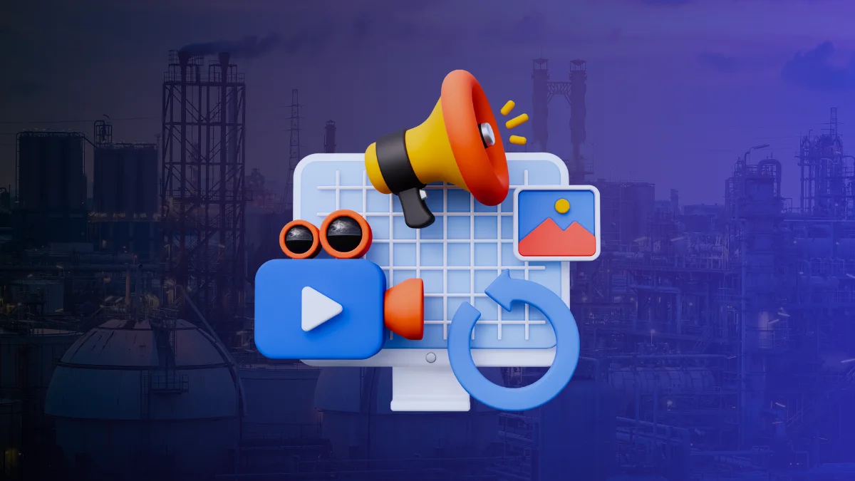 Why Digital Marketing Matter for Manufacturers