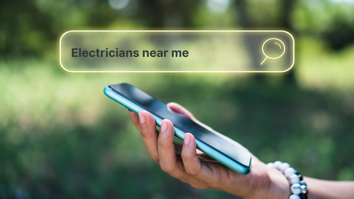 Digital Marketing Matters for Electricians
