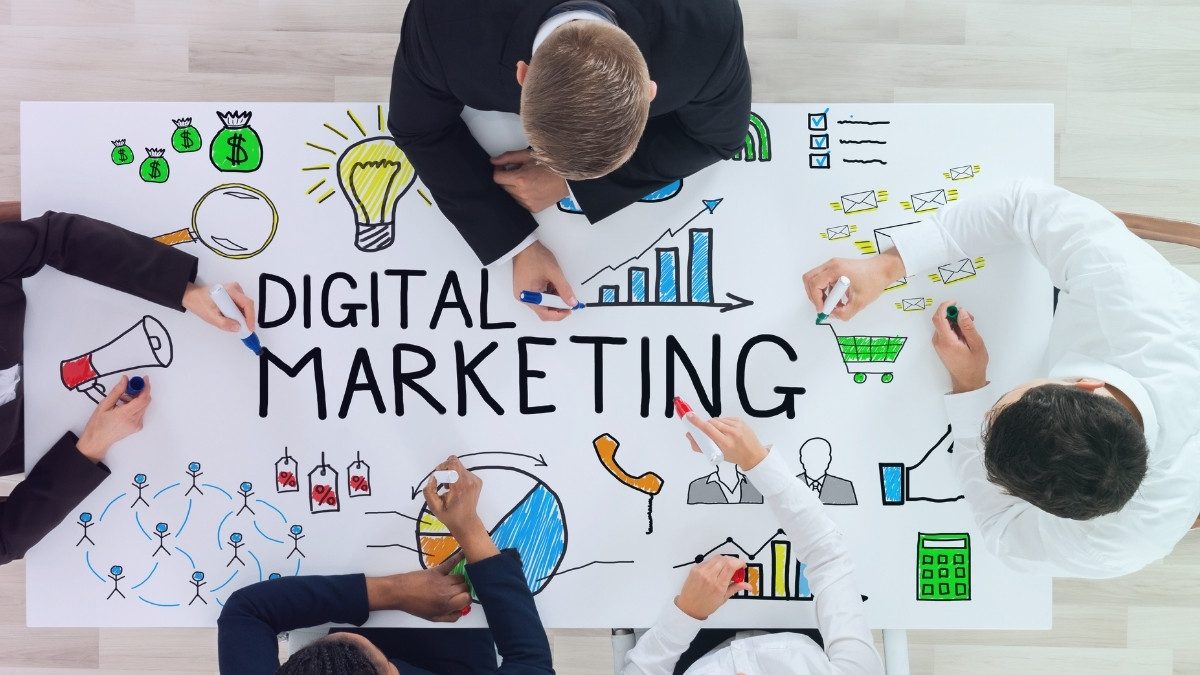 Marketing Strategies to Get More Customers