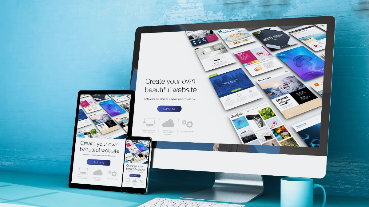 Launch Your Interior Design Website