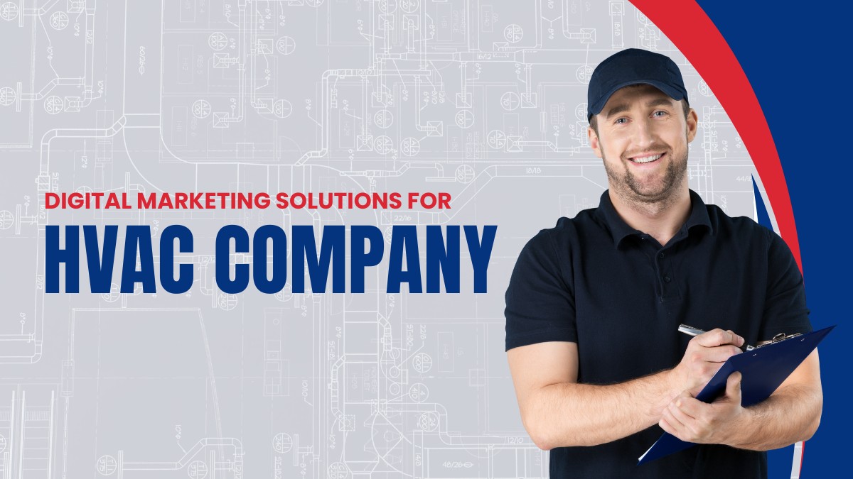 Digital Marketing for HVAC Companies