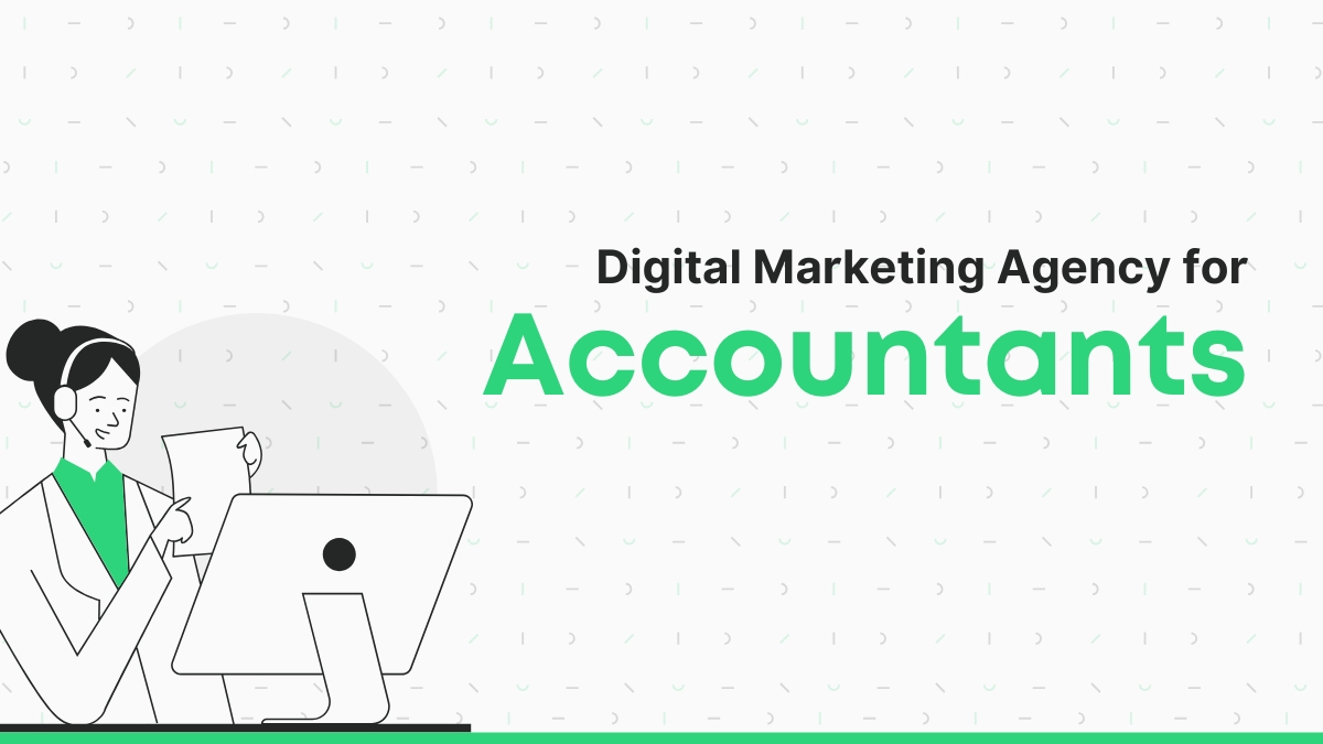 Digital Marketing Agency for Accountants