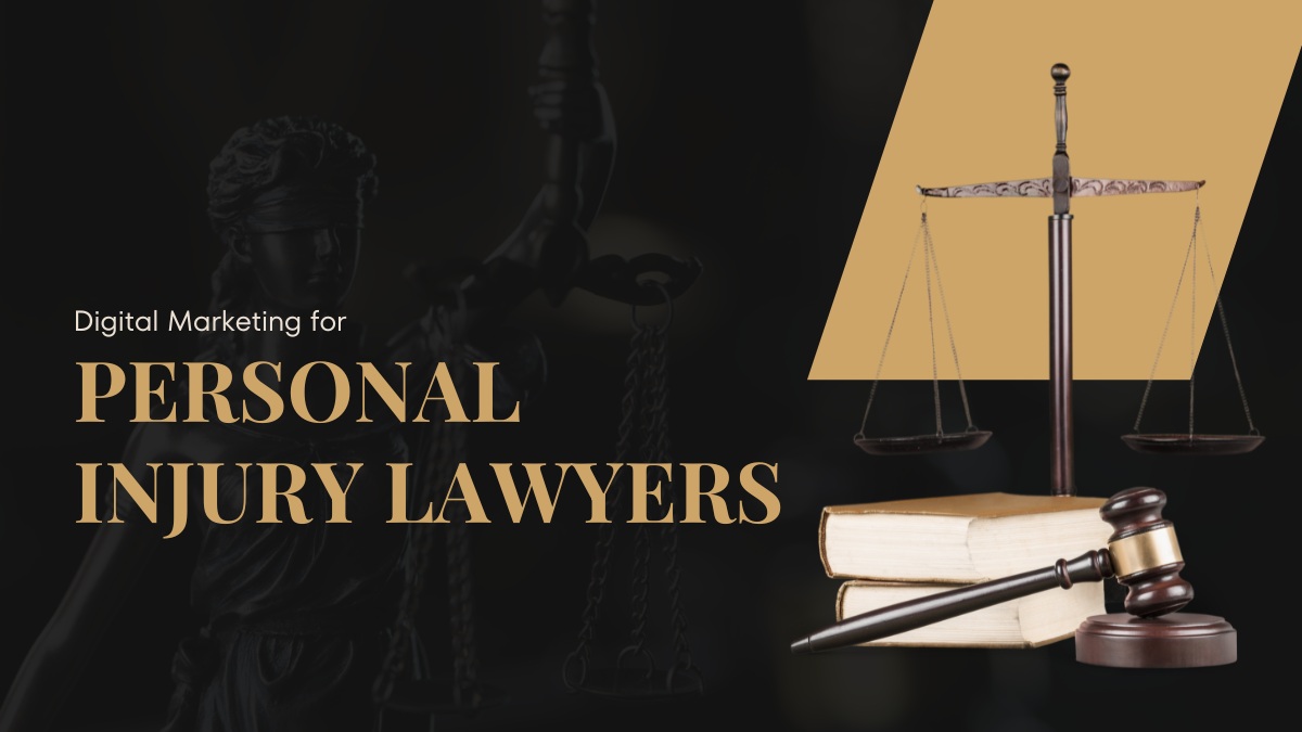 Digital Marketing for Personal Injury Lawyers