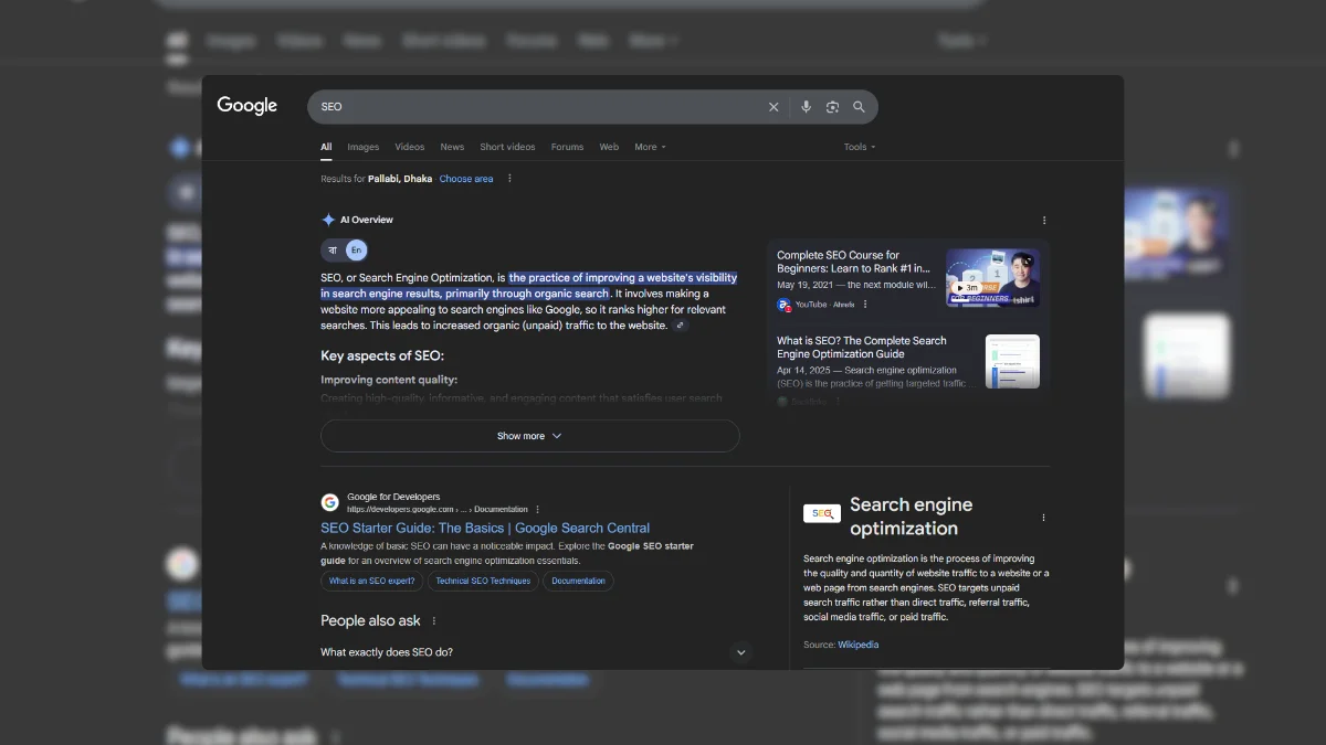 What Are SERPs?