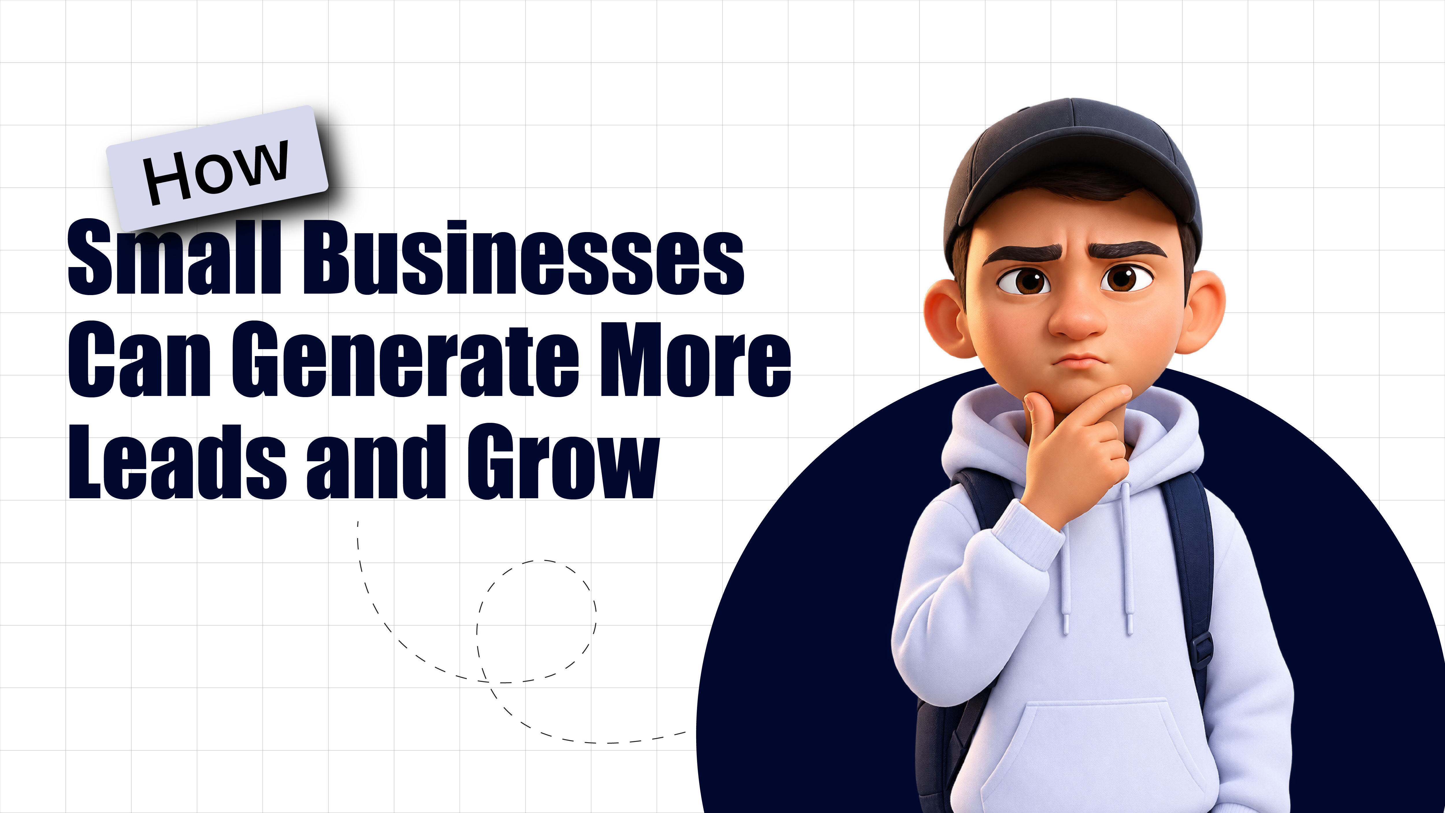 How Small Businesses Can Generate More Leads and Grow