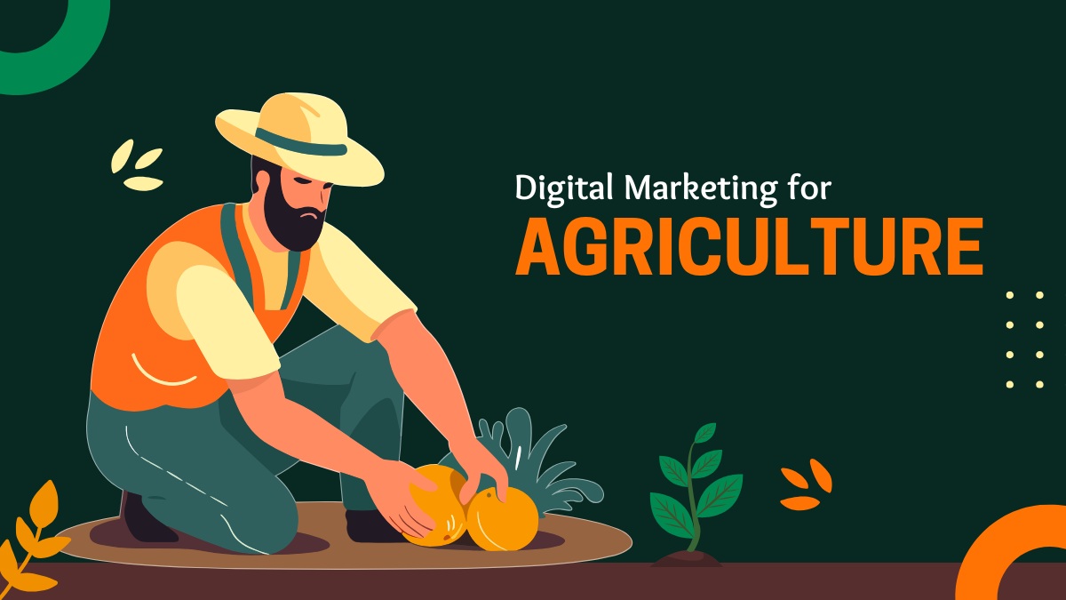 Digital Marketing for Agriculture