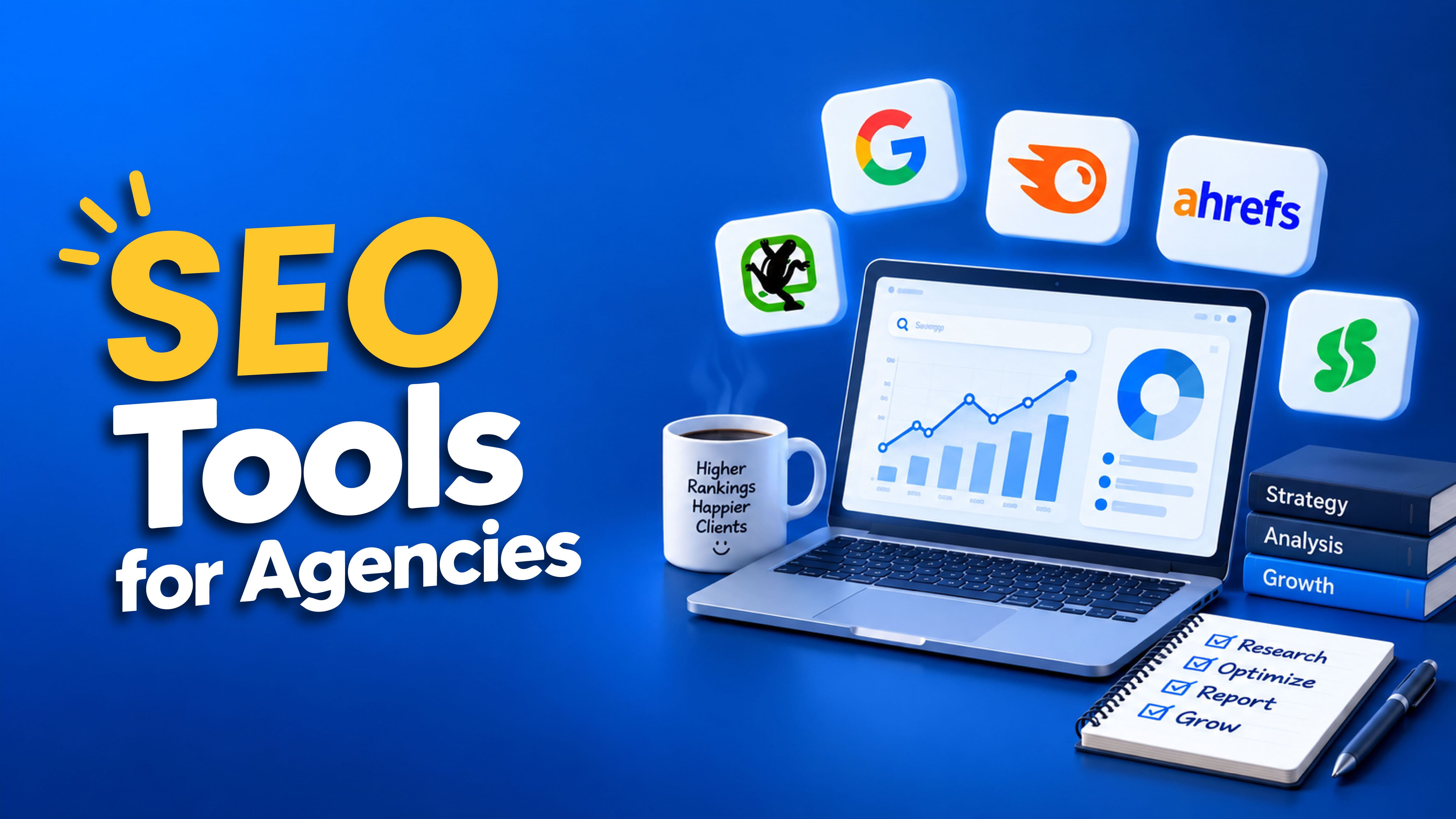 Best SEO Tools for Agencies in 2026: What’s Actually Worth Paying For?