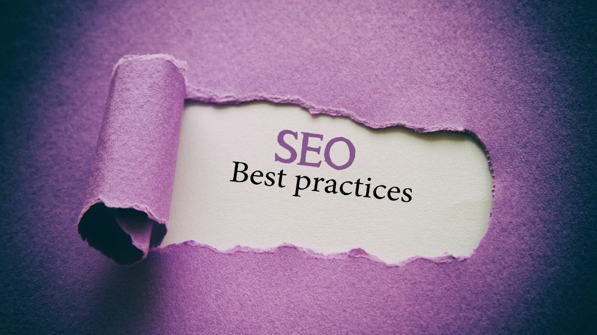 SEO Best Practices